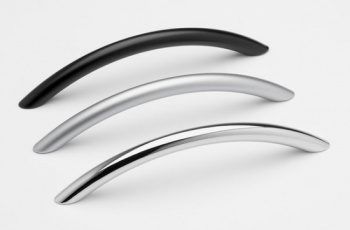 Poignée 7860 - 96mm - Finition Aluminium