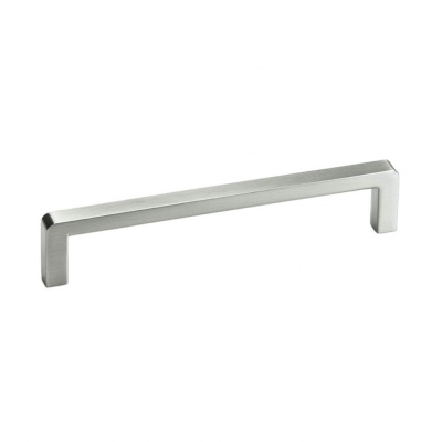 Poignée Bolero - 128mm - Finition Inox dans le groupe Poignées / Couleur/Matériau / Acier Inoxydable chez Beslag Online (32532-11)