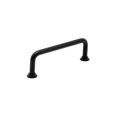 Poignée 1353 - 96mm - Noir Mat dans le groupe Poignées / Couleur/Matériau / Noir chez Beslag Online (331196-11)