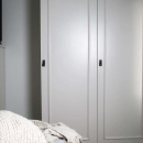 Loop - Cuir Noir/Noir