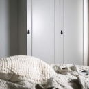 Loop - Cuir Noir/Noir