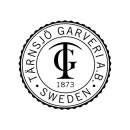 Poignée Loop - 128 mm - Cuir Noir/Noir