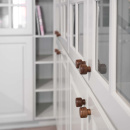 Bouton Esther - Noyer