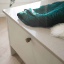 Bouton Esther - Noyer