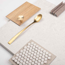 Bouton Sture - 28mm - Laiton Brossé Non Traité