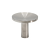 Bouton Sture - 28mm - Acier Inoxydable