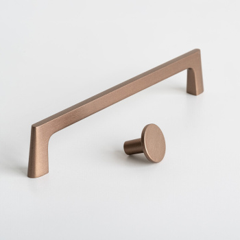 Poignée Liv - 160mm - Bronze Brossé