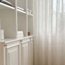 Bouton Dalby - Laiton Poli Non Traité