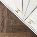 Bouton Dalby - Laiton Poli