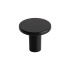 Bouton Lund - 25mm - Noir Mat Bouton Lund - 25mm - Noir Mat