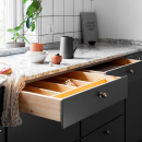 Bouton Solliden - Nickelé