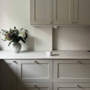 Bouton Solliden - Nickelé