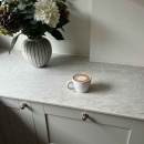 Bouton Solliden - Nickelé