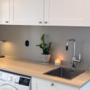 Bouton Solliden - Nickelé