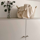 Bouton Solliden - Nickelé