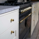 Bouton Solliden - Laiton Poli