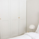 Bouton Solliden - Laiton Poli Non Traité