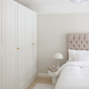 Bouton Solliden - Laiton Poli Non Traité