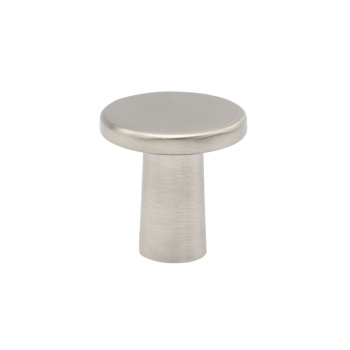 Bouton Bob - Aspect Inoxydable