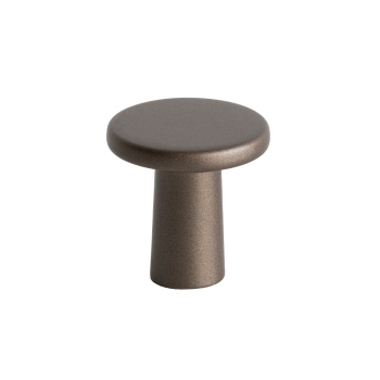 Bouton Bob - Bronze Chaud