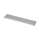 Grille D\'aération - 598x125 - Aluminium