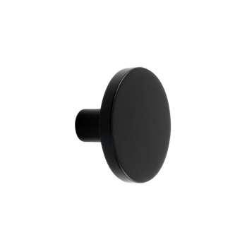 Patère Como Big - Noir Mat