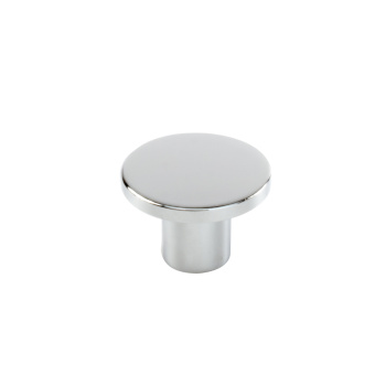 Bouton Como - Chrome