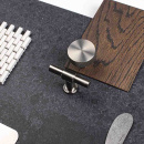 Bouton T-Type - Fini Acier Inoxydable