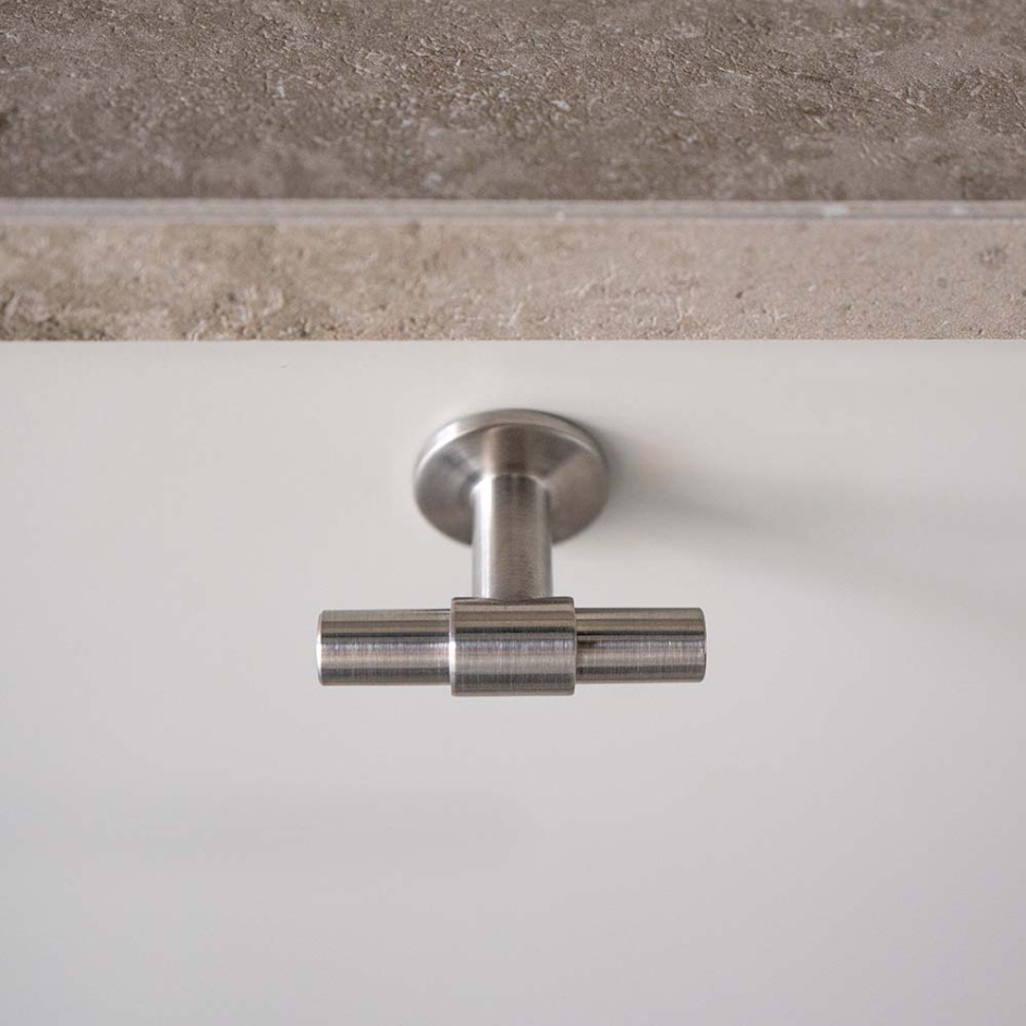 Barres Plates Acier Inox 304 Brossé 6x6mm Longueur 500mm – Lot De 2, Qualité Pro Pour Fabrication & Décoration