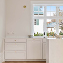 Bouton T Uniform - Laiton