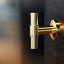 Bouton T Uniform - Laiton