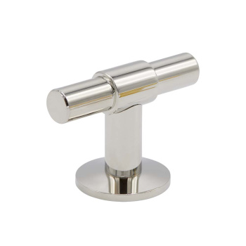 Bouton T Uniform - Nickel Poli
