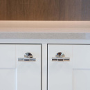 Bouton T Uniform - Nickel Poli