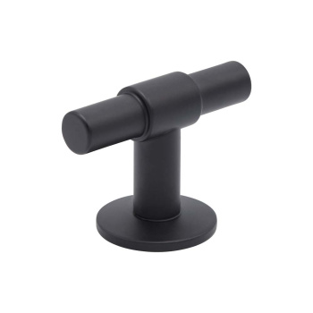 Bouton T Uniform - Noir Mat