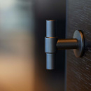 Bouton T Uniform - Noir Mat