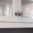 Bouton T Uniform - Laiton Bruni