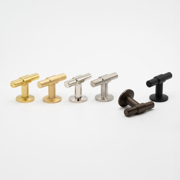 Bouton T Uniform - Laiton Bruni