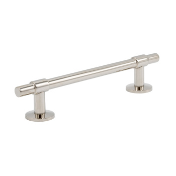 Poignée Uniform - 128mm - Plaqué Nickel