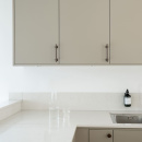 Poignée Uniform - 128mm - Laiton Bruni