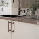 Poignée Uniform - 128mm - Laiton Bruni