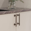 Poignée Uniform - 128mm - Laiton Bruni