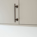 Poignée Uniform - 128mm - Laiton Bruni