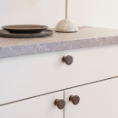 Bouton Uno - Laiton Bruni