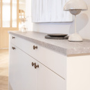 Bouton Uno - Laiton Bruni