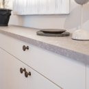 Bouton Uno - Laiton Bruni