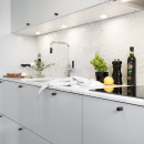 Bouton Graf - Noir Mat