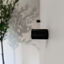 Bouton Graf - Noir Mat