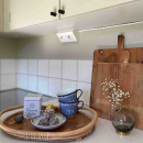 Bouton Graf - Noir Mat