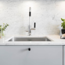 Bouton Graf - Noir Mat