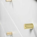 Bouton Graf - Laiton